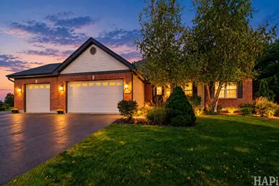 5910 Highland Prairie Drive, Johnsburg, IL 60051 - Photo 1