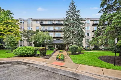 8620 Waukegan Road #511, Morton Grove, IL 60053 - Photo 1
