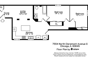 7554 N Claremont Ave, Chicago, IL 60645 - Photo 13