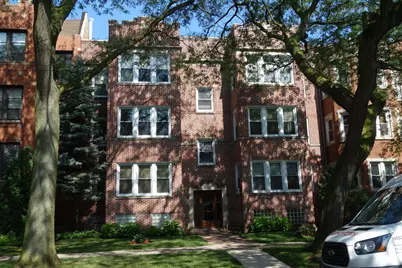 6631 N Glenwood Avenue #1N, Chicago, IL 60626 - Photo 1