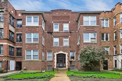 1631 W Fargo Avenue #2W, Chicago, IL 60626 - Photo 1