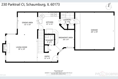 230 Parktrail Court, Schaumburg, IL 60173 - Photo 39
