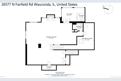 26577 N Fairfield Road, Wauconda, IL 60084 - Photo 47