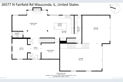 26577 N Fairfield Road, Wauconda, IL 60084 - Photo 45