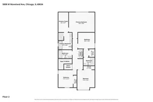 5808 W Waveland Ave, Chicago, IL 60634 - Photo 33