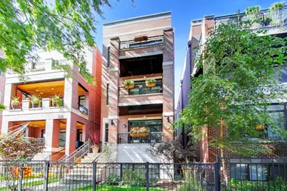 2842 N Racine Avenue #2, Chicago, IL 60657 - Photo 1