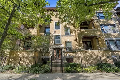 5314 S Kimbark Avenue #1, Chicago, IL 60615 - Photo 1