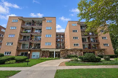 2001 Sherman Avenue #407, Evanston, IL 60201 - Photo 1
