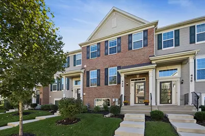 424 Shadow Court, Oswego, IL 60543 - Photo 1
