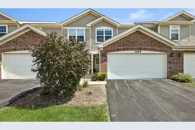 1169 Amber Drive, Cary, IL 60013 - Photo 1