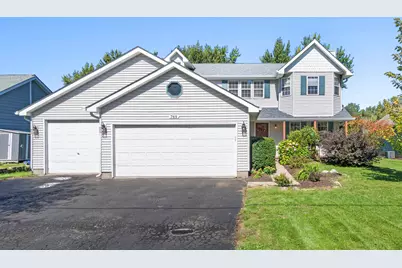 769 Cynthia Drive, Lake Holiday, IL 60548 - Photo 1