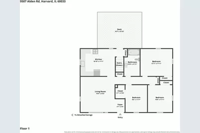 9507 Alden Road, Harvard, IL 60033 - Photo 25