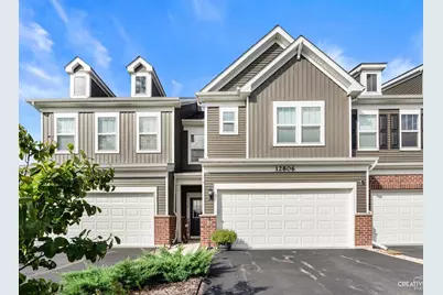 12806 S Nicholas Drive, Plainfield, IL 60585 - Photo 1