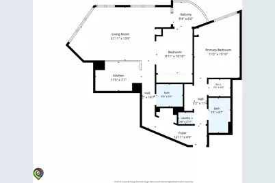 400 N Lasalle Street #3305, Chicago, IL 60654 - Photo 21
