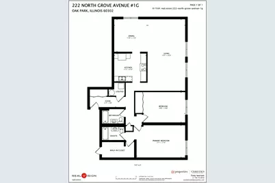 222 N Grove Avenue #1G, Oak Park, IL 60302 - Photo 31