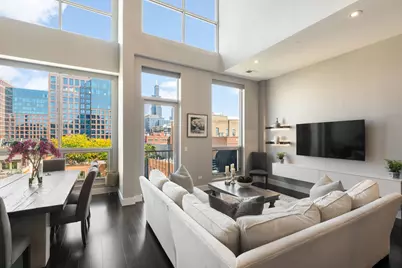 18 N Carpenter Street #PHS, Chicago, IL 60607 - Photo 3