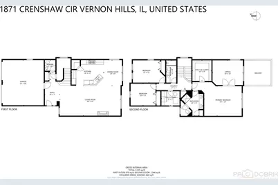 1871 Crenshaw Circle, Vernon Hills, IL 60061 - Photo 49