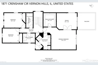 1871 Crenshaw Circle, Vernon Hills, IL 60061 - Photo 51