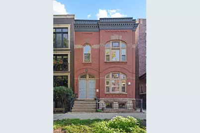 825 N Winchester Avenue #2F, Chicago, IL 60622 - Photo 1