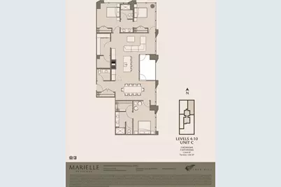 920 W Monroe Street #502, Chicago, IL 60607 - Photo 11