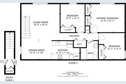 337 Mallard Court, Vernon Hills, IL 60061 - Photo 3