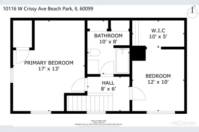 10116 W Crissy Avenue, Beach Park, IL 60099 - Photo 35