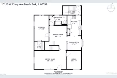 10116 W Crissy Avenue, Beach Park, IL 60099 - Photo 37