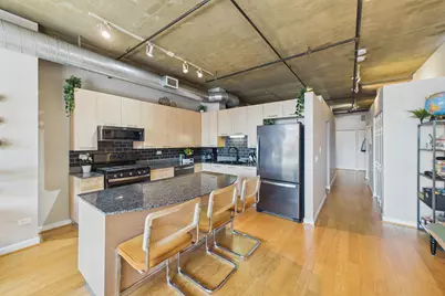 111 S Morgan Street #501, Chicago, IL 60607 - Photo 9