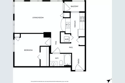345 N La Salle Street #1803, Chicago, IL 60654 - Photo 19
