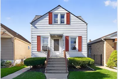 4132 N Osceola Avenue, Norridge, IL 60706 - Photo 1