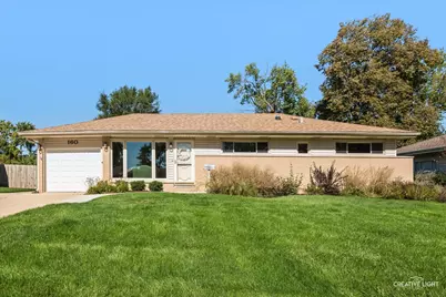 160 Forest Park Lane, Hoffman Estates, IL 60169 - Photo 1