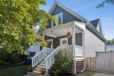 1428 Crain Street, Evanston, IL 60202 - Photo 1