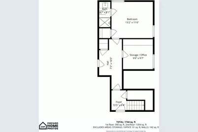 235 1/2 Greenwood Street #CH, Evanston, IL 60201 - Photo 19