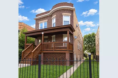 7615 S Emerald Avenue, Chicago, IL 60620 - Photo 1