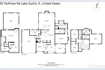 92 Golfview Road, Lake Zurich, IL 60047 - Photo 47