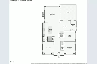 2412 Noyes Street, Evanston, IL 60201 - Photo 59