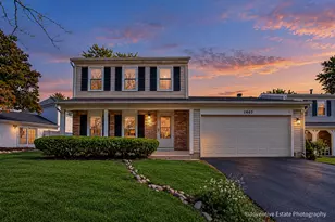 1642 Trafalgar Ln, Aurora, IL 60504 - Photo 1