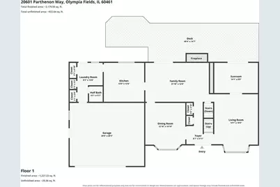 20601 Parthenon Way, Olympia Fields, IL 60461 - Photo 25