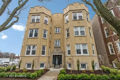 2633 W Carmen Avenue #3E, Chicago, IL 60625 - Photo 1