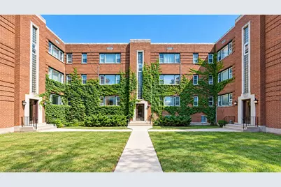 227 Custer Avenue #1, Evanston, IL 60202 - Photo 1