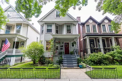 4836 N Oakley Avenue #1, Chicago, IL 60625 - Photo 1