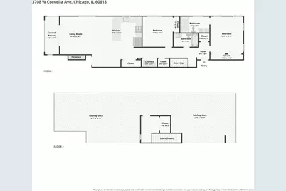 3708 W Cornelia Avenue #3W, Chicago, IL 60618 - Photo 23