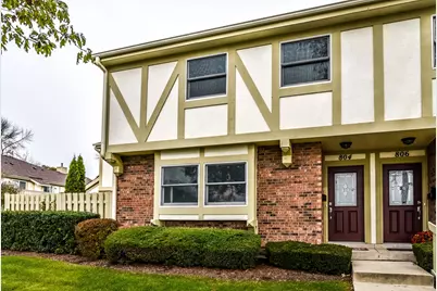 804 E Hillside Avenue #804, Barrington, IL 60010 - Photo 25