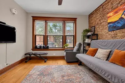 1404 W Flournoy Street #2, Chicago, IL 60607 - Photo 3