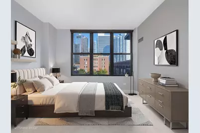 330 N Jefferson Street #402, Chicago, IL 60661 - Photo 11