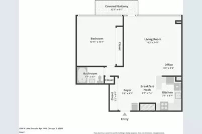 1000 N Lake Shore Drive #1604, Chicago, IL 60611 - Photo 23