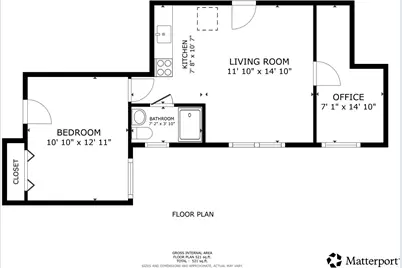 1414 W Pratt Boulevard #308, Chicago, IL 60626 - Photo 9