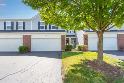 206 Barrett Drive #D, Yorkville, IL 60560 - Photo 1