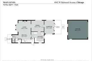 4842 W Balmoral Ave, Chicago, IL 60630 - Photo 47