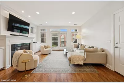 3543 N Southport Avenue #3S, Chicago, IL 60657 - Photo 3